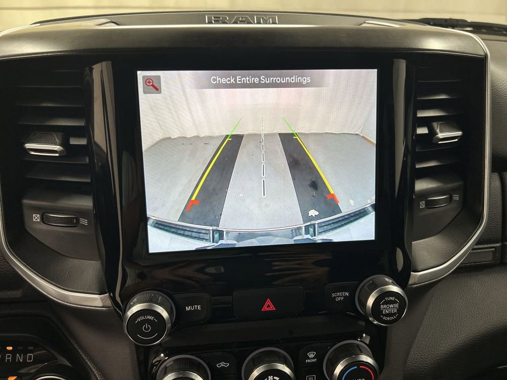 Used 2022 RAM 1500 Big Horn AWD/4WD image 15