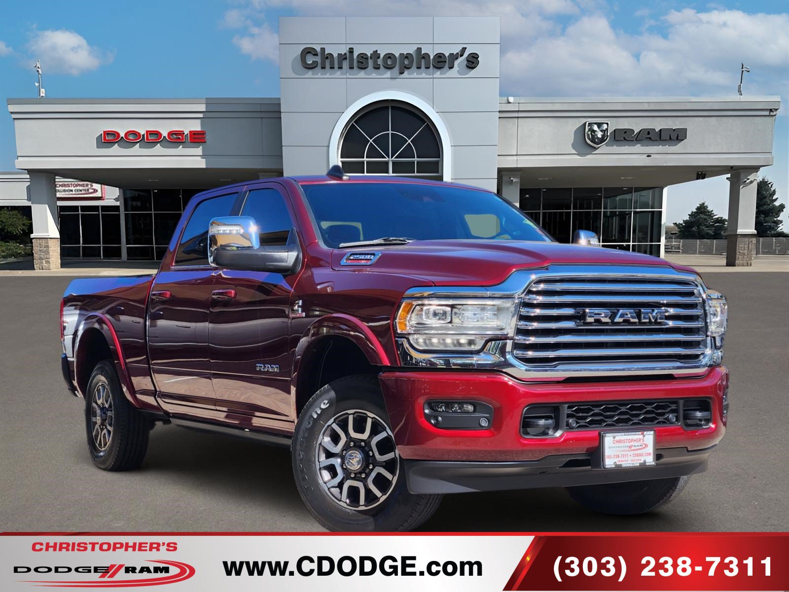 Used 2024 RAM 2500 Limited w/ Safety Group