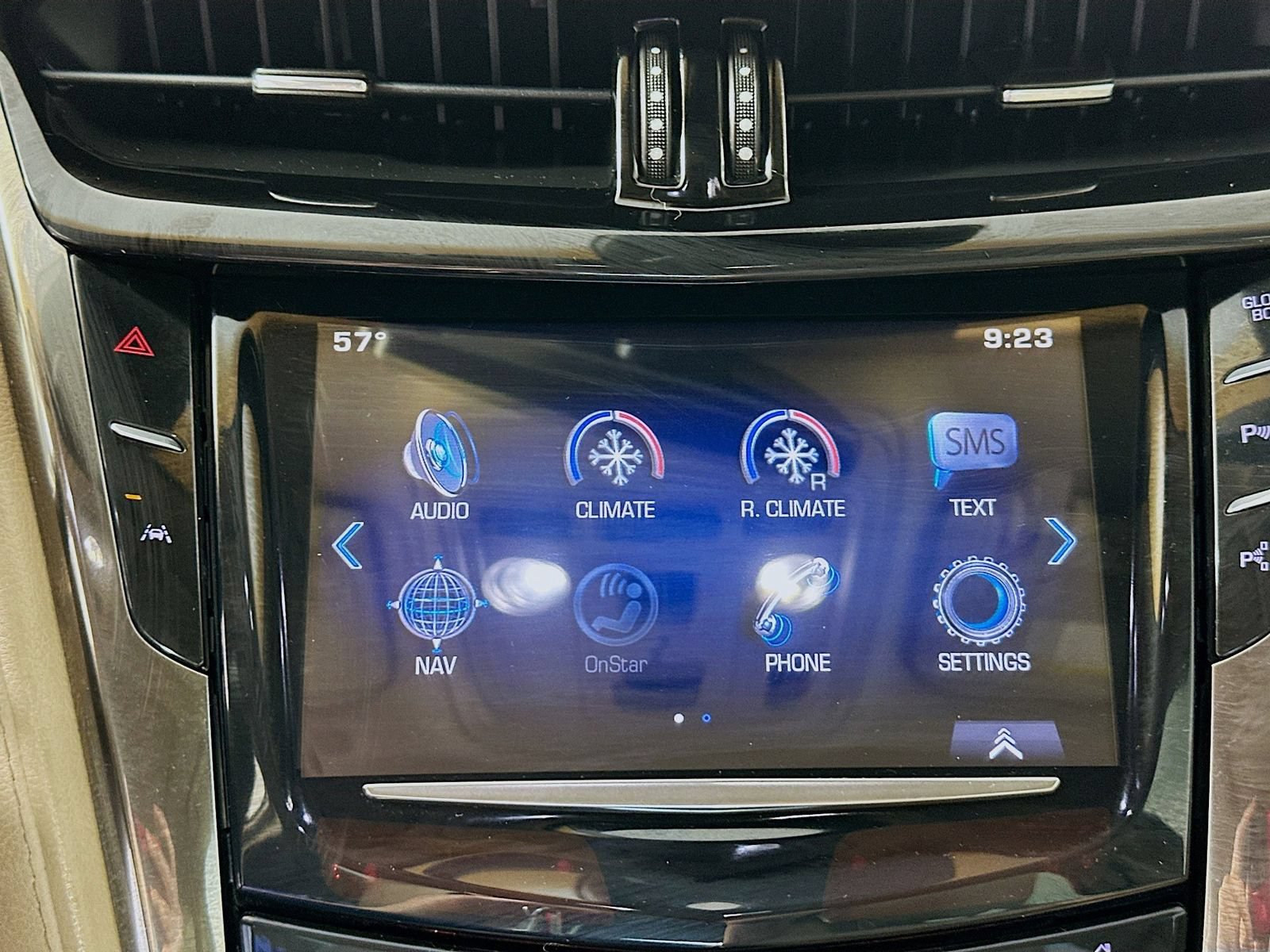 Used 2015 Cadillac CTS Premium RWD image 14