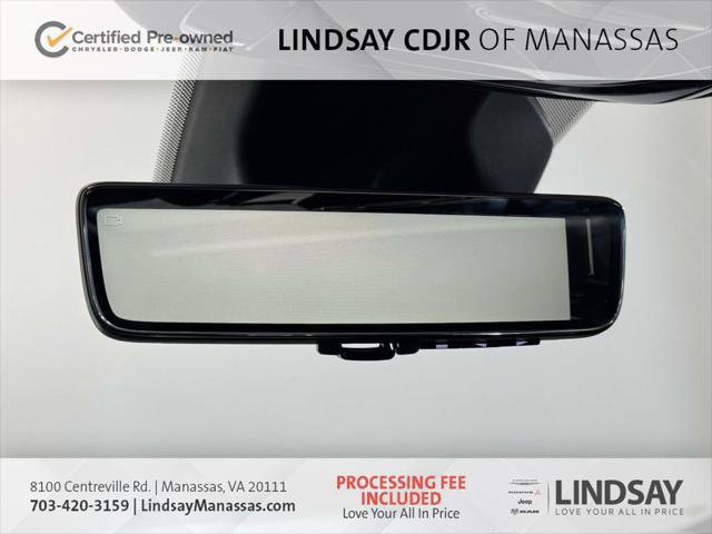 Certified 2024 Jeep Grand Cherokee Summit AWD/4WD image 23