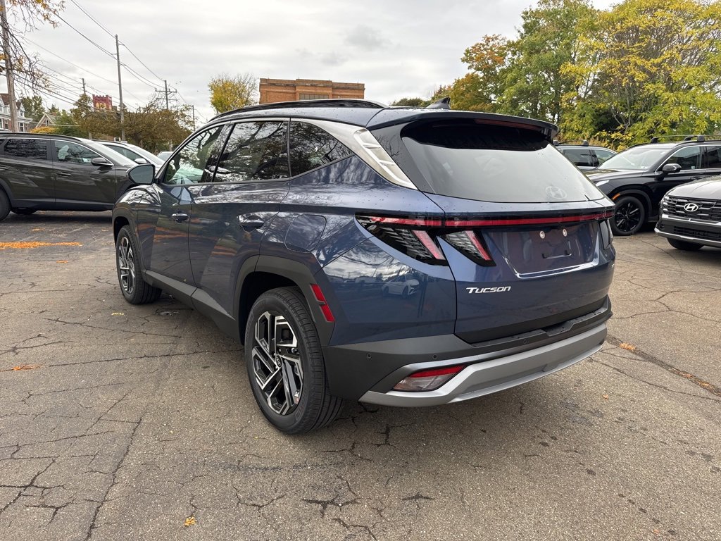 New 2026 Hyundai Tucson Limited image 5