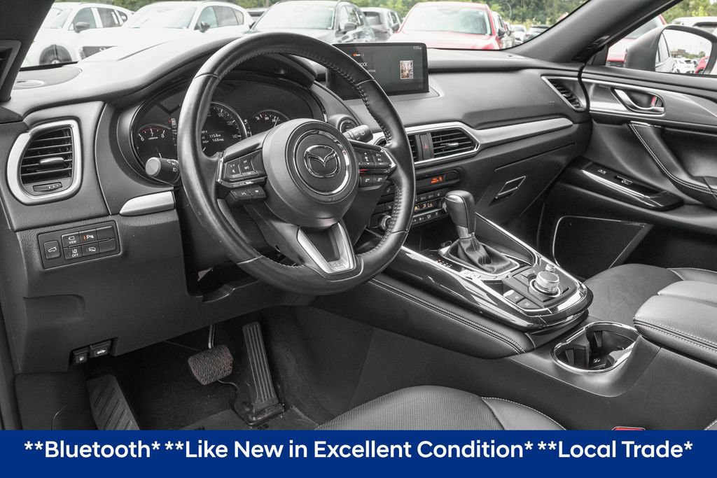 Used 2021 MAZDA CX-9 Grand Touring AWD/4WD image 5