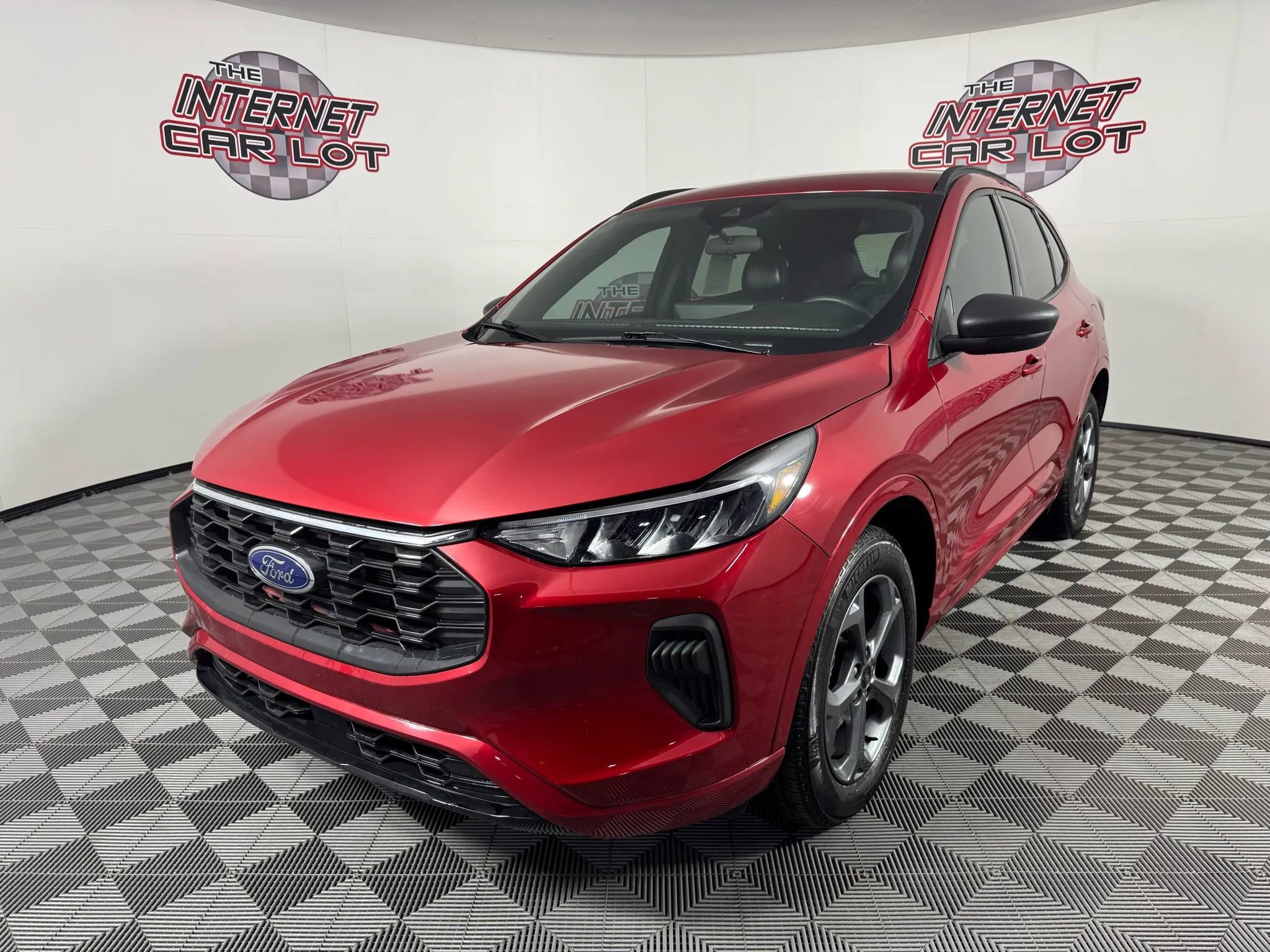 Used 2023 Ford Escape ST-Line w/ Tech Pack #1 image 3
