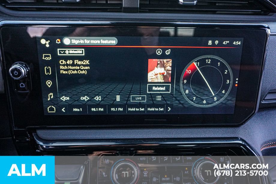 Used 2026 GMC Sierra 2500 AT4 w/ AT4 Preferred Package image 38