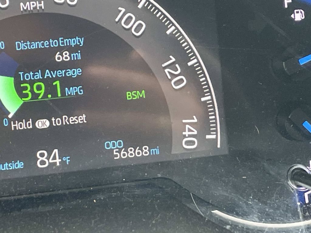 Used 2021 Toyota RAV4 XSE w/ XSE Grade Weather Package AWD/4WD image 14
