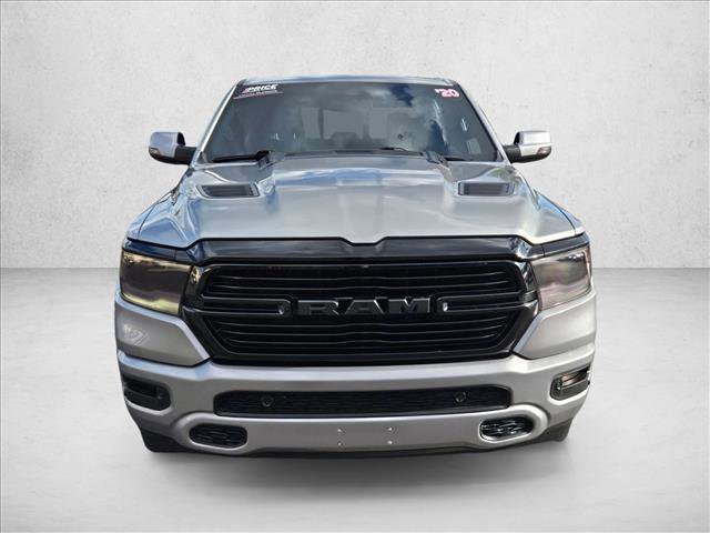 Used 2020 RAM 1500 Laramie AWD/4WD video 2