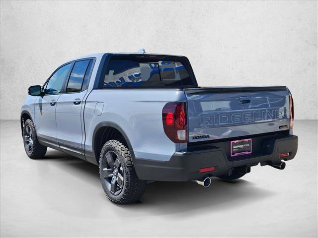 New 2026 Honda Ridgeline TrailSport image 3
