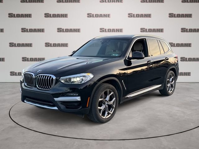 Used 2021 BMW X3 xDrive30i w/ Premium Package image 1