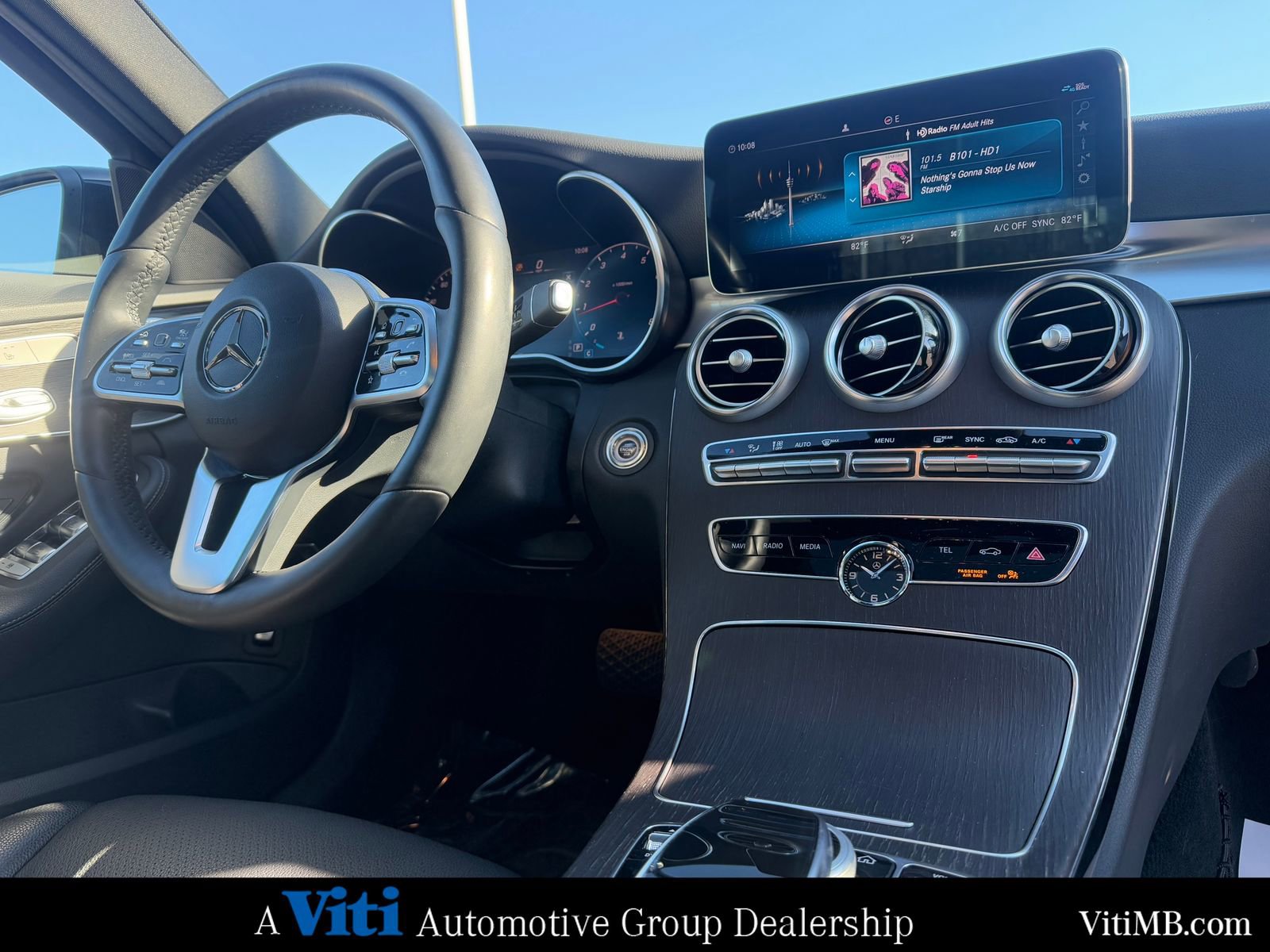 Certified 2021 Mercedes-Benz C 300 C 300 image 32