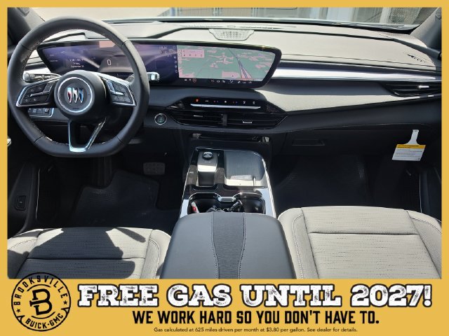 New 2026 Buick Enclave Sport Touring w/ Power Package AWD/4WD image 13