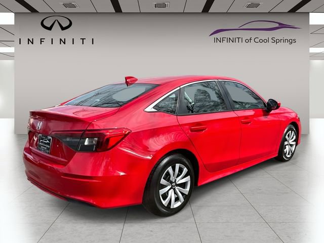 Used 2022 Honda Civic LX image 7