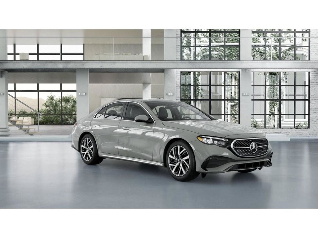 New 2027 Mercedes-Benz E 450 4MATIC Sedan image 11