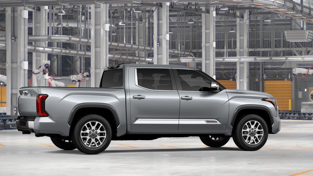 New 2026 Toyota Tundra 1794 Edition image 11