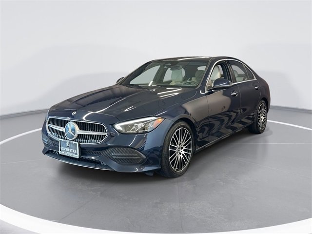 Used 2022 Mercedes-Benz C 300 4MATIC Sedan
