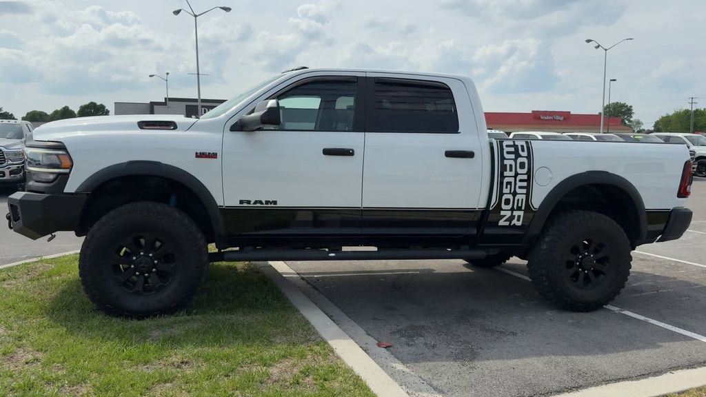 Used 2022 RAM 2500 Power Wagon w/ Level 1 Equipment Group AWD/4WD image 3