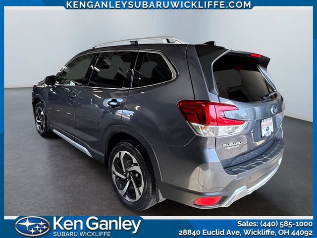 Certified 2024 Subaru Forester Touring w/ Convenience Package AWD/4WD image 3