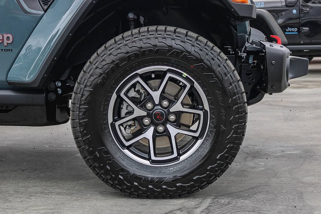 New 2026 Jeep Gladiator Rubicon AWD/4WD image 11