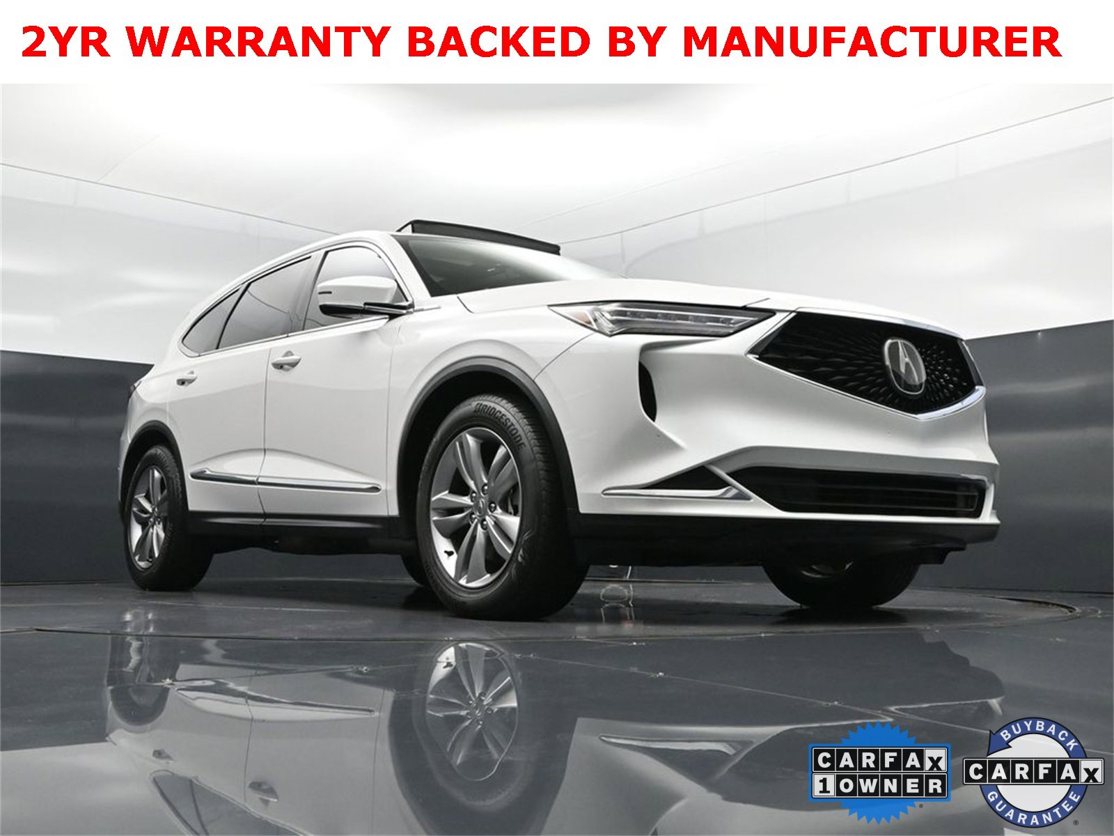 Used 2024 Acura MDX FWD image 44