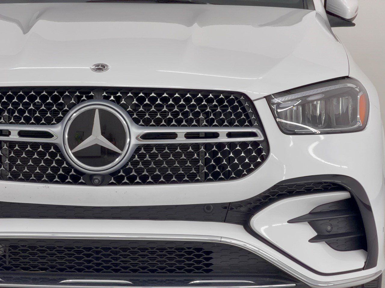 Used 2025 Mercedes-Benz GLE 350 4MATIC image 12