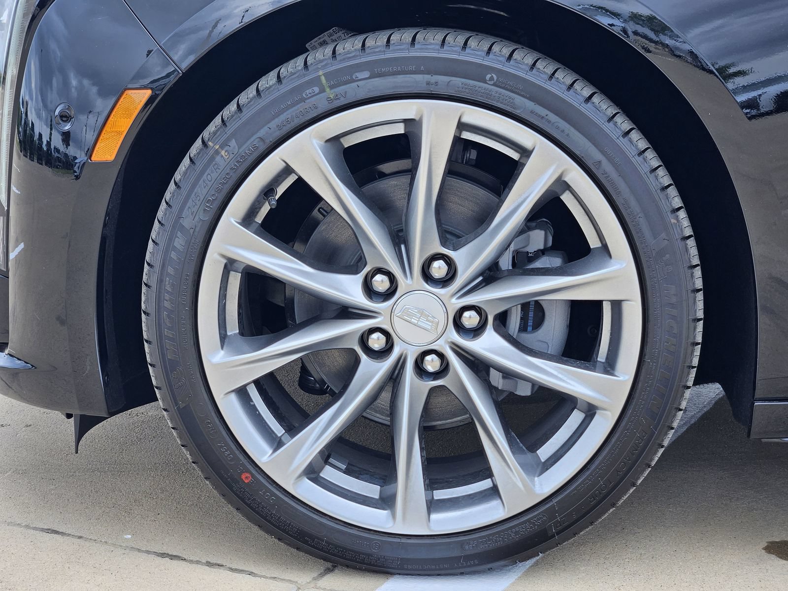 New 2026 Cadillac CT5 Sport RWD image 12