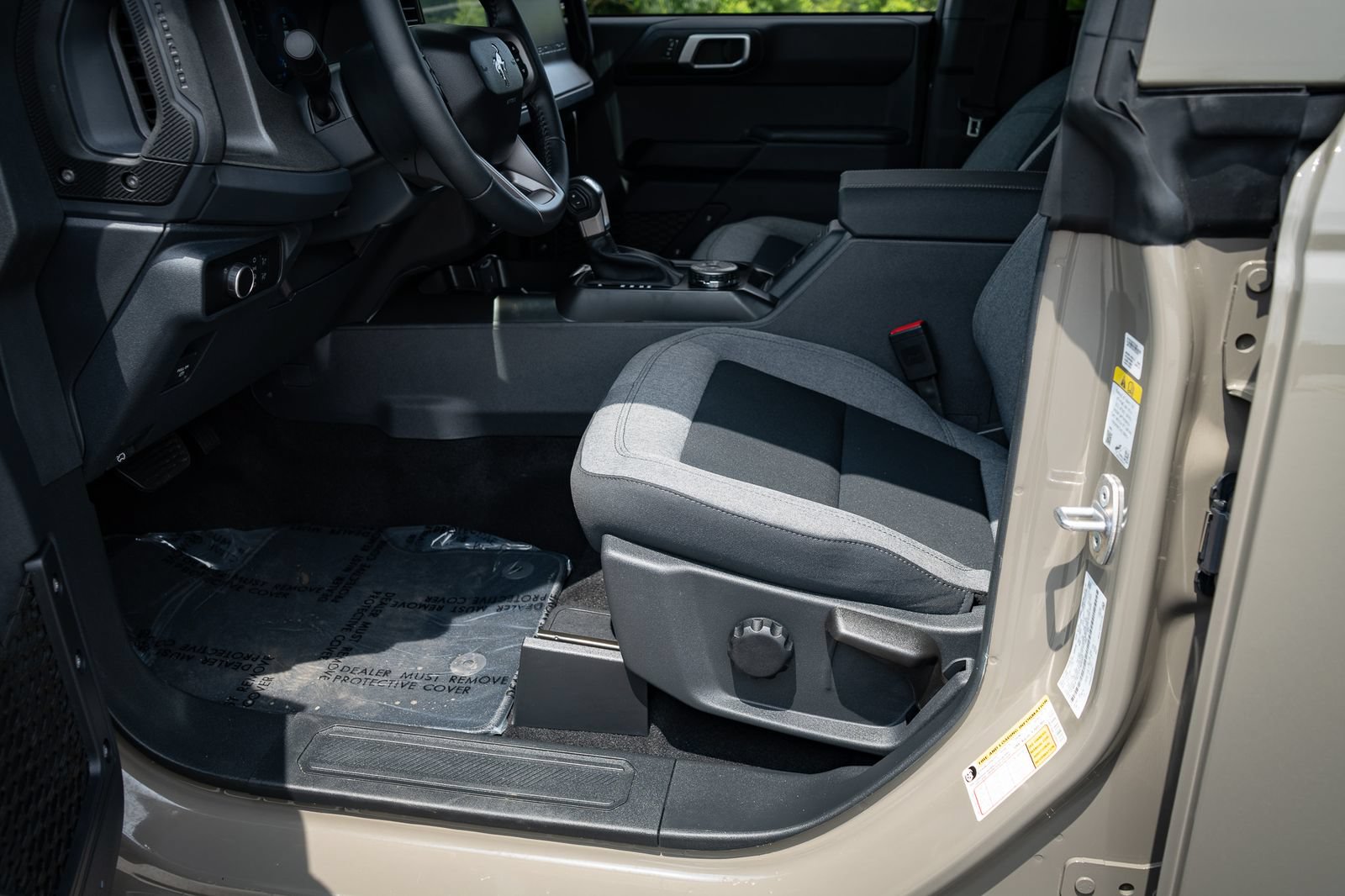 Used 2026 Ford Bronco Big Bend AWD/4WD image 28