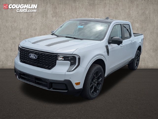 New 2026 Ford Maverick Lariat w/ Black Appearance Package AWD/4WD image 3