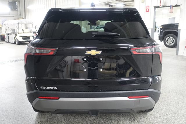 Used 2025 Chevrolet Equinox LT FWD image 6