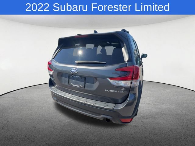 Used 2022 Subaru Forester Limited AWD/4WD image 8