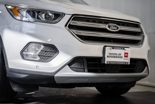 Used 2018 Ford Escape Titanium w/ Ford Safe & Smart Package image 14