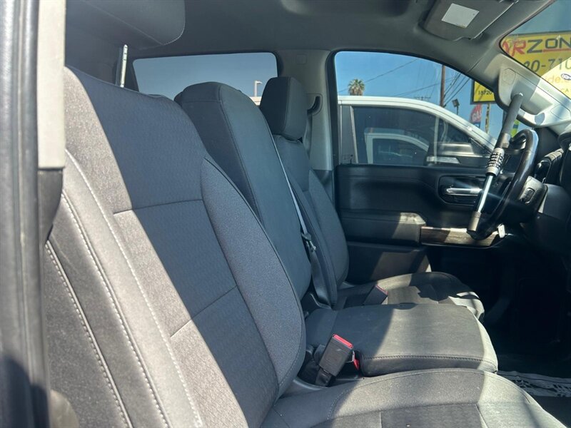 Used 2020 Chevrolet Silverado 1500 RST w/ All-Star Edition AWD/4WD image 17