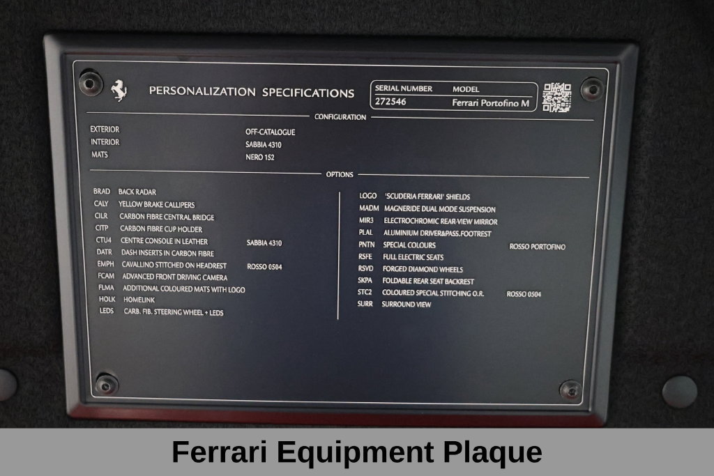 Used 2022 Ferrari Portofino M RWD image 8