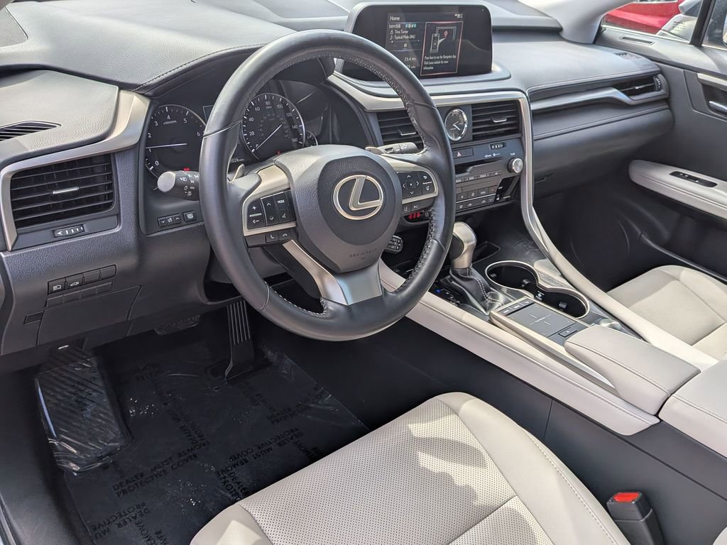 Used 2020 Lexus RX 350 AWD image 17