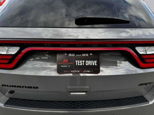 Used 2023 Dodge Durango SRT AWD/4WD image 16