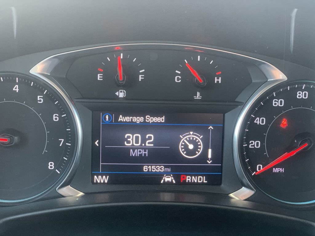 Certified 2024 Chevrolet Equinox LT FWD image 9