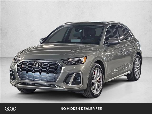 Used 2023 Audi SQ5 Premium Plus w/ Premium Plus Package