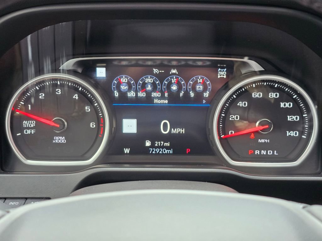 Used 2019 Chevrolet Silverado 1500 LTZ w/ LTZ Plus Package image 56