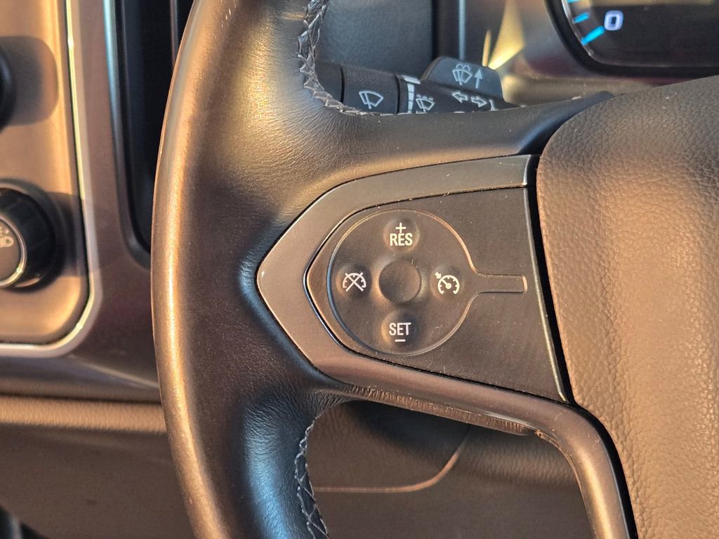 Used 2017 Chevrolet Silverado 1500 LT w/ All Star Edition image 14