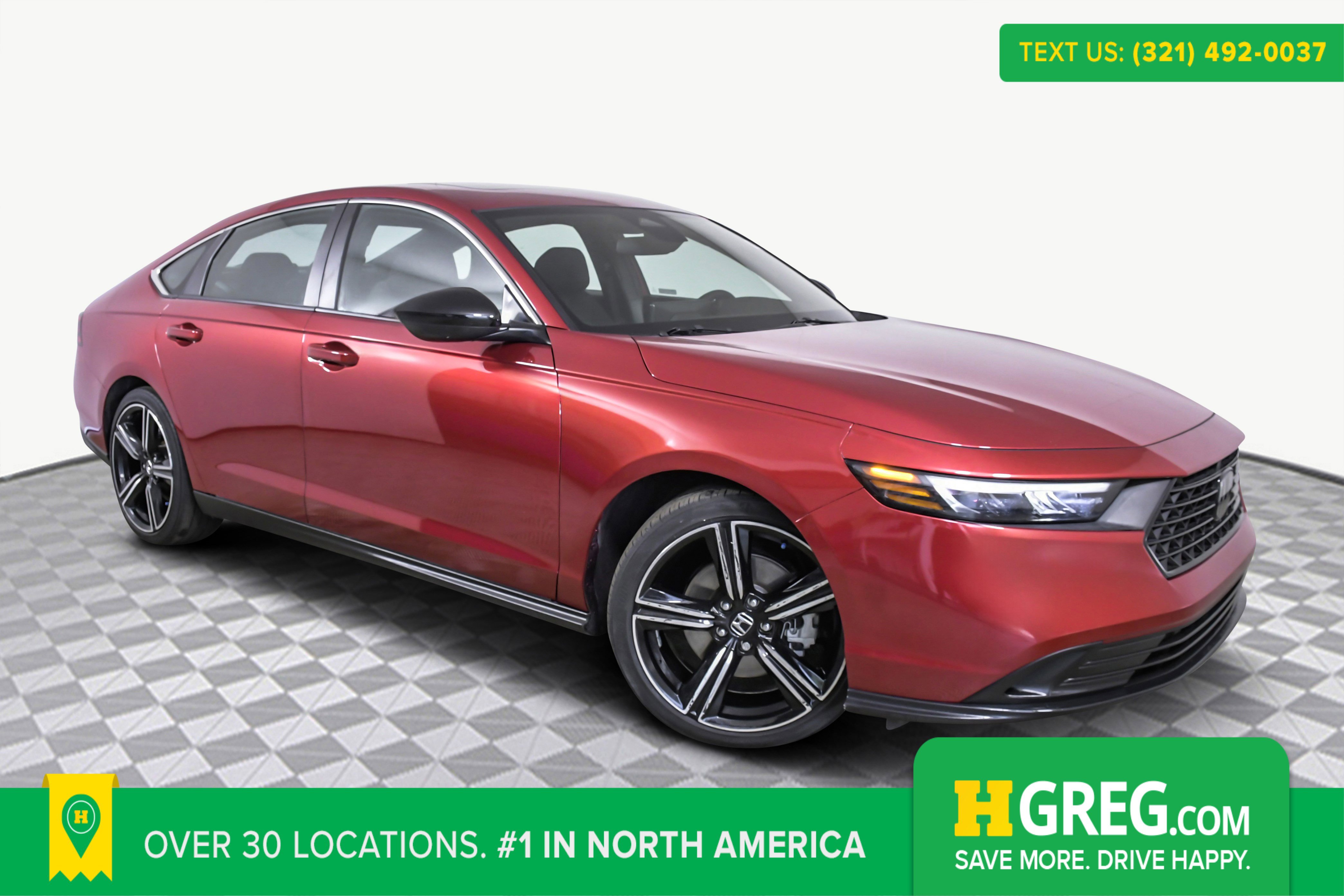 Used 2023 Honda Accord Sport