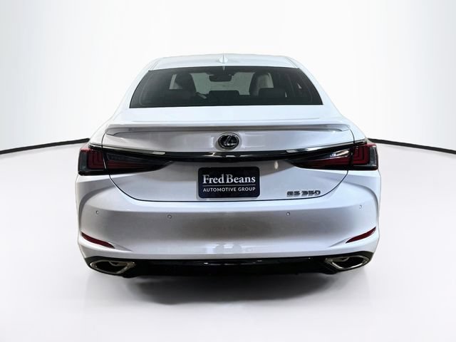 Used 2023 Lexus ES 350 F Sport w/ Accessory Package (Z1) FWD image 10