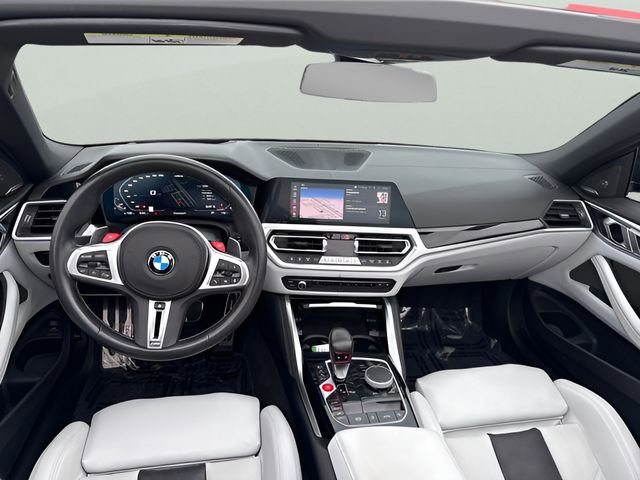 Certified 2023 BMW M4 xDrive Competition w/ Executive Package image 12