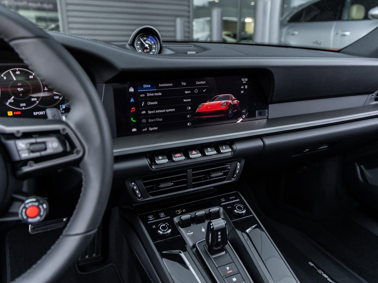 New 2026 Porsche 911 Carrera 4S image 29