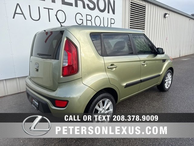 Used 2012 Kia Soul + image 3