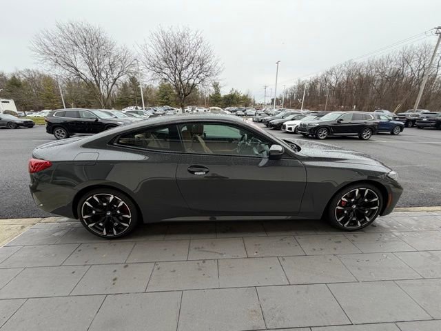 Used 2025 BMW 430i xDrive Coupe w/ M Sport Package image 6