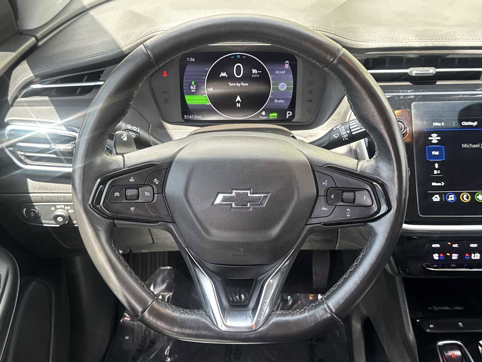 Used 2023 Chevrolet Bolt EUV LT w/ Convenience Package FWD image 19