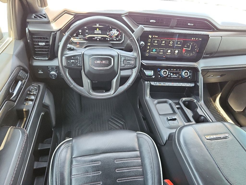 Used 2024 GMC Sierra 2500 AT4X w/ AT4X AEV Edition AWD/4WD image 19