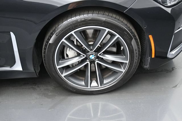 Used 2022 BMW 750i xDrive w/ Luxury Rear Seating Package AWD/4WD image 50