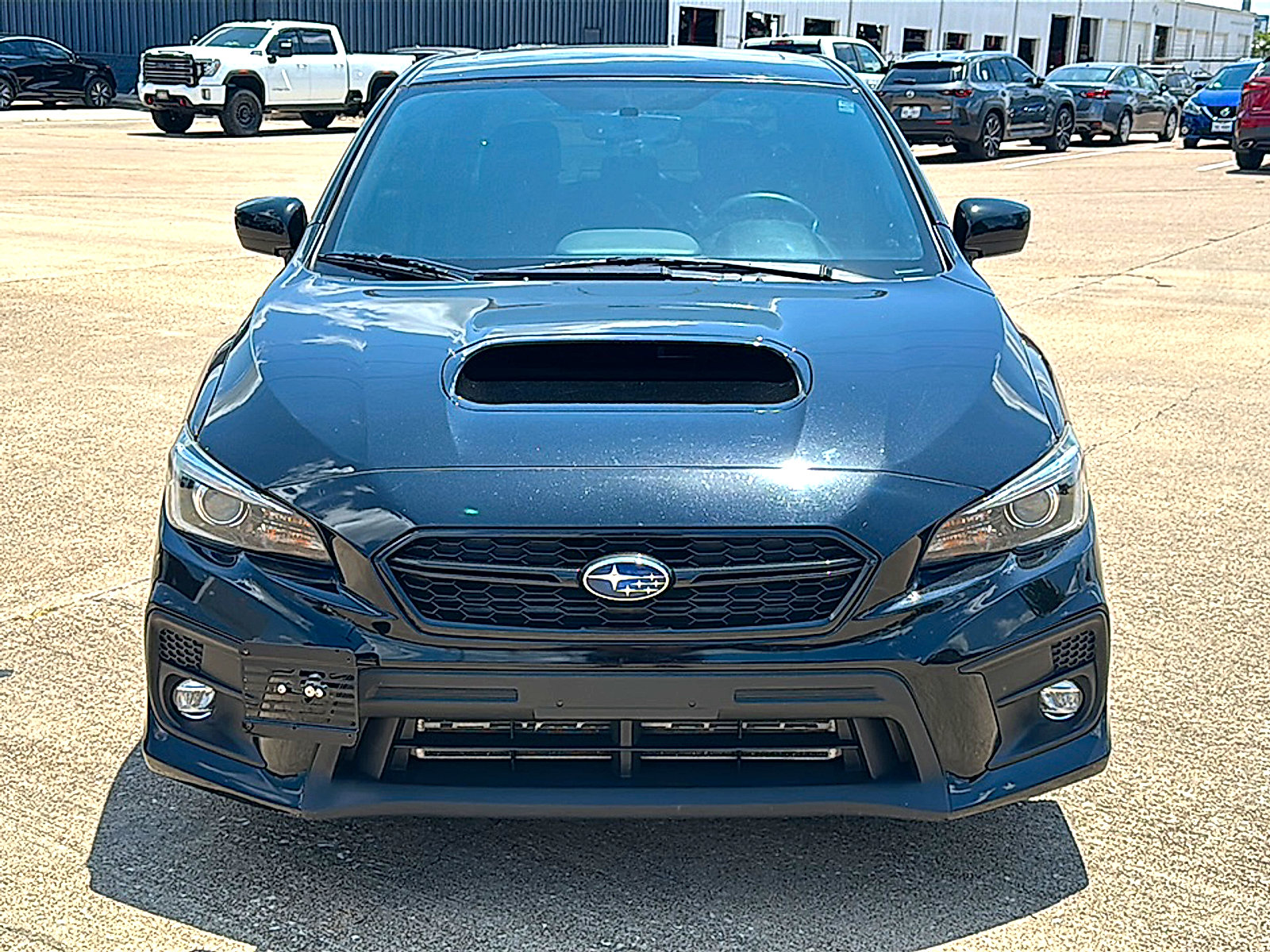 Used 2021 Subaru WRX Limited AWD/4WD image 11