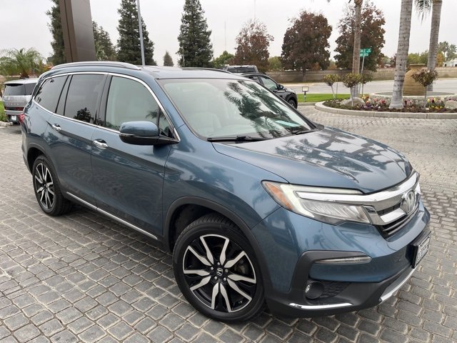 Used 2021 Honda Pilot Touring image 1
