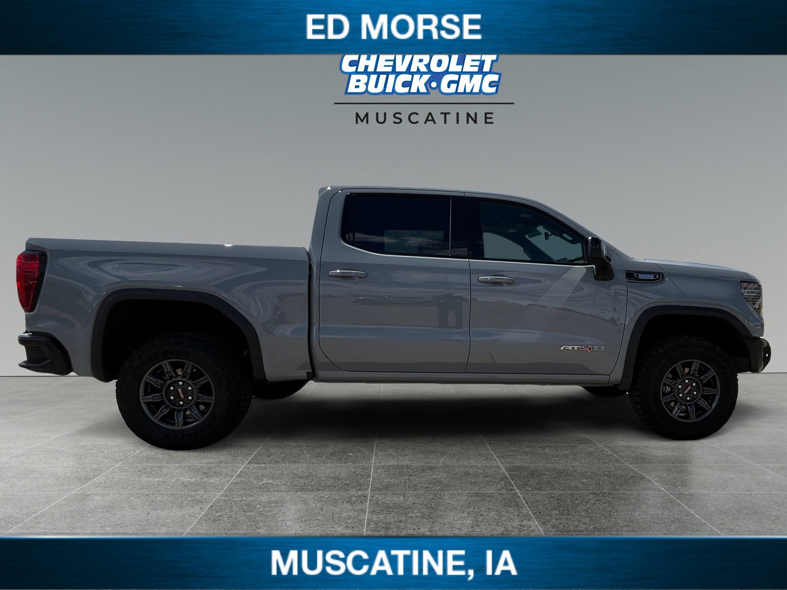 Certified 2024 GMC Sierra 1500 AT4X AWD/4WD image 6