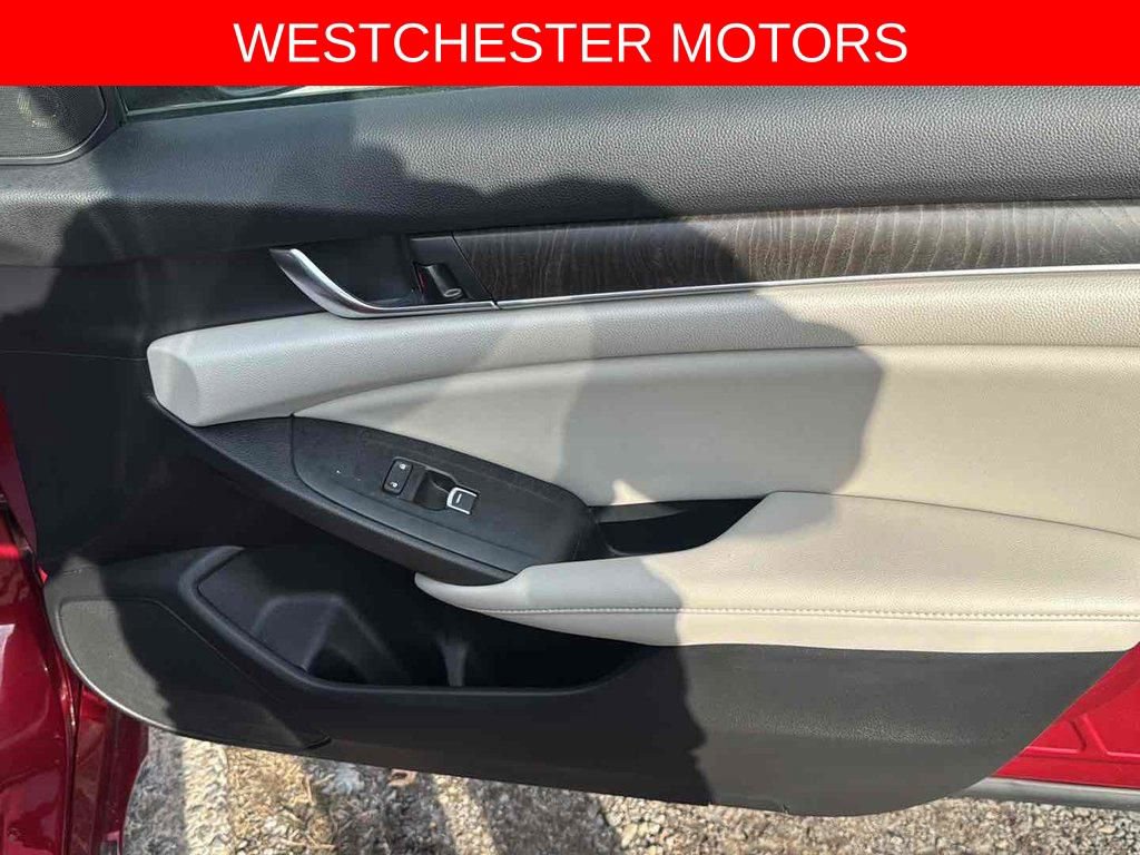 Used 2021 Honda Accord EX image 12